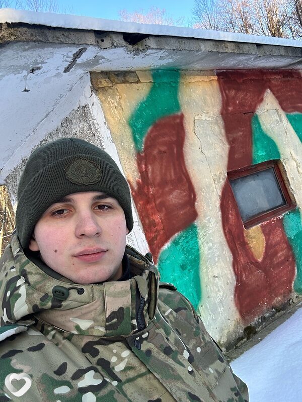 Александр, 24, Барановичах — анкета №3195119
