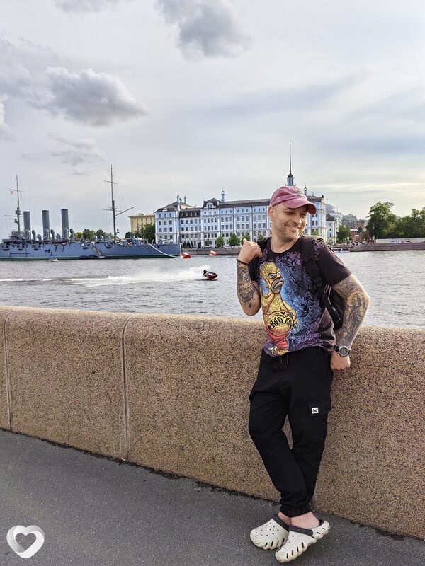 Семён, 41, Москве — анкета №3195126
