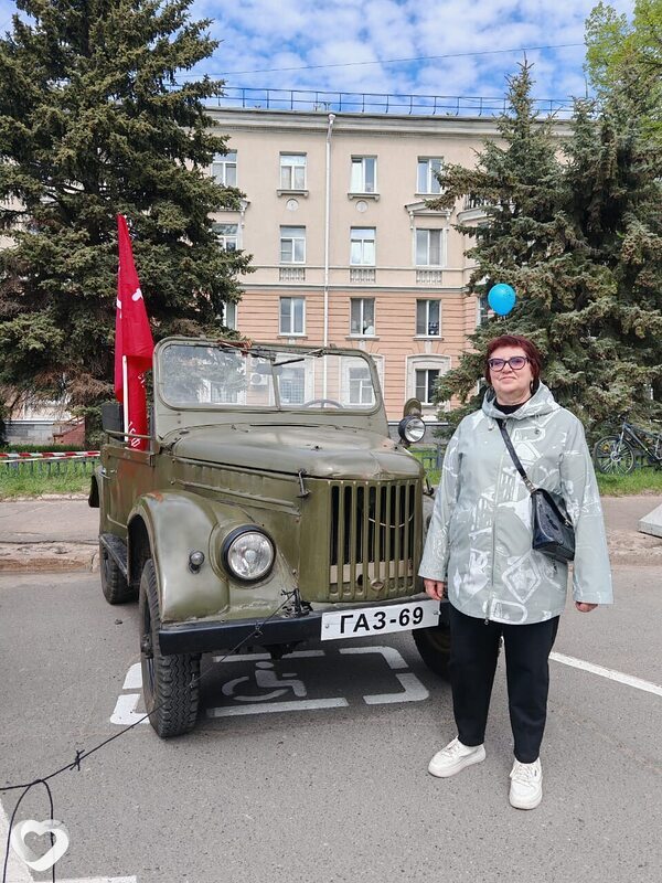 Ольга, Лукоянов