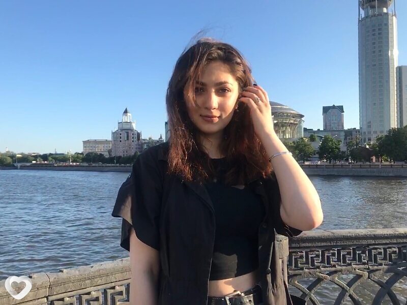 Алина, 24, Москве — анкета №3195068