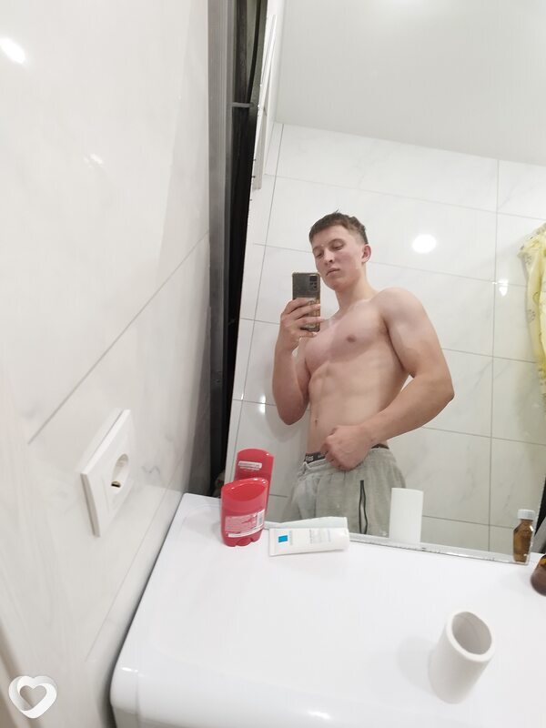 Степан, 21, Минске — анкета №3194998