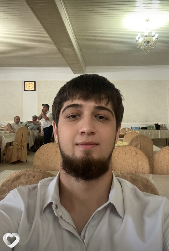 Capucchino, 20, Видном — анкета №3195021
