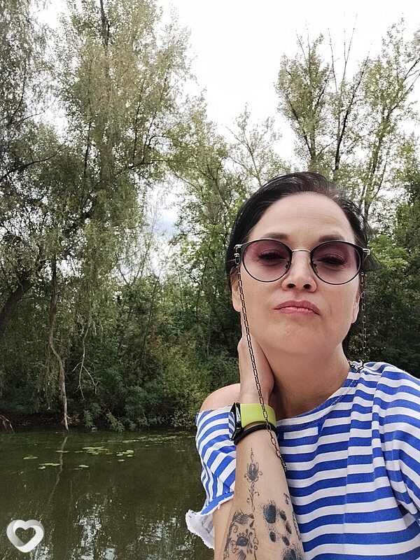 Галина, 41, Саратове — анкета №3195222