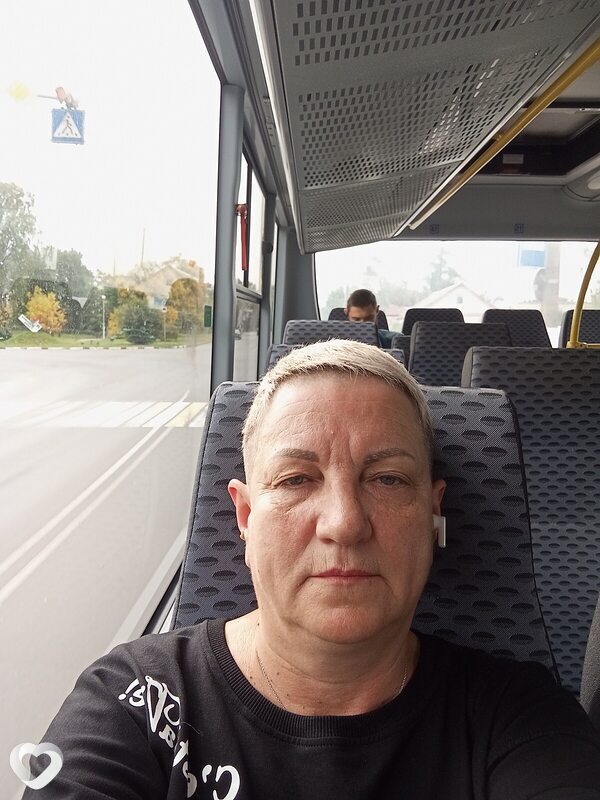 Татьяна, 58, Минске — анкета №3195237