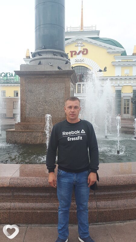 Андрей, 43, Санкт-Петербурге — анкета №3195252