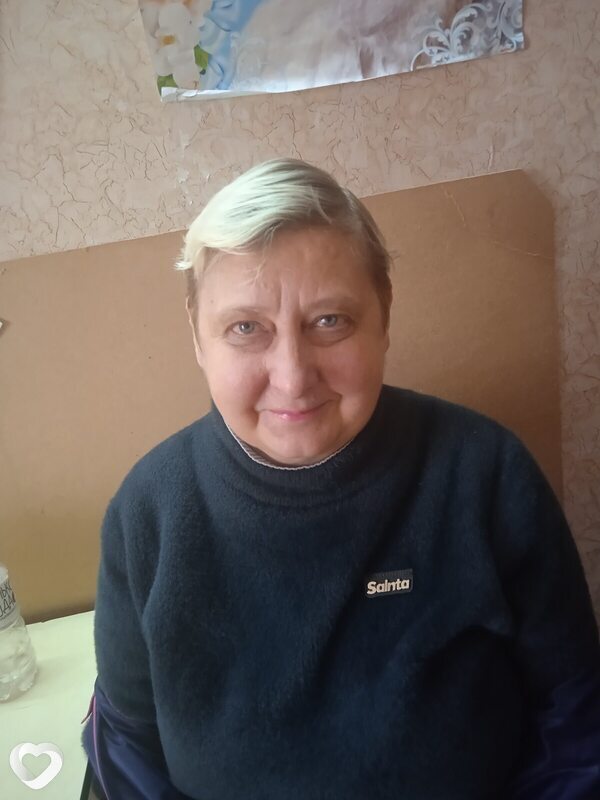 Натали, 54, Енакиеве — анкета №3195350