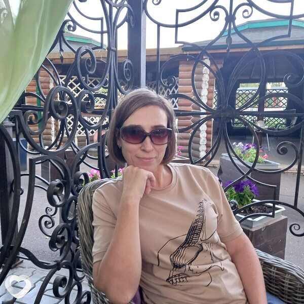 Марина, 46, Костроме — анкета №3195812