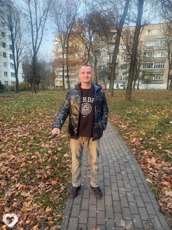 Максим, 39, Минске — анкета №3195815