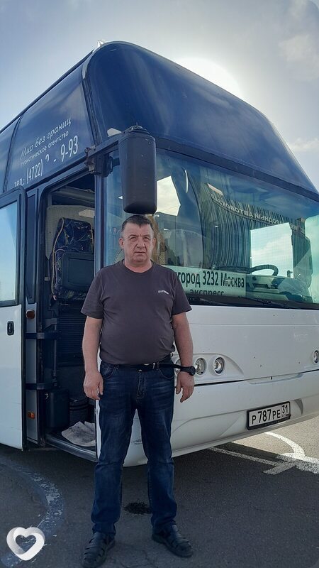 Сергей, 57, Белгороде — анкета №3195739