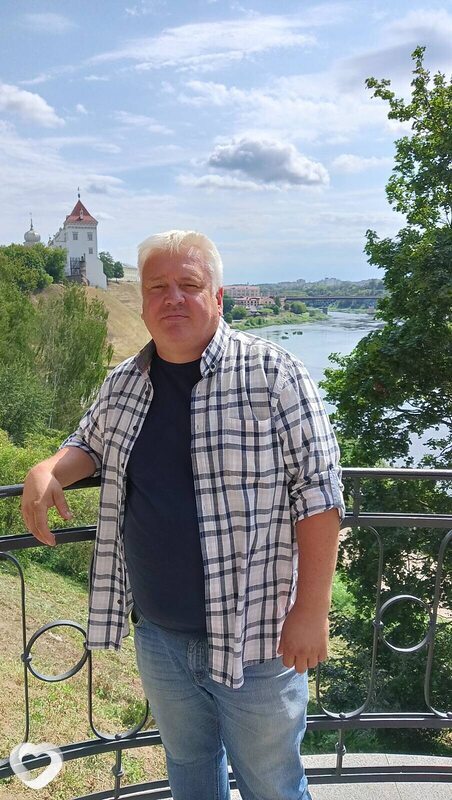 Виктор, 49, Минске — анкета №3195430