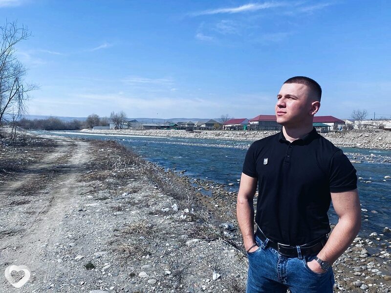 Дмитрий, 22, Новороссийске — анкета №3195509