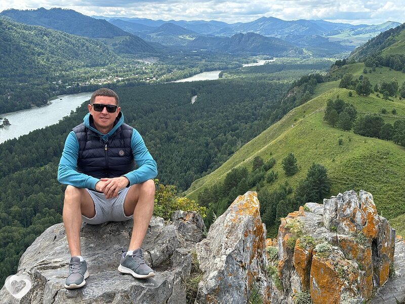 Александр, 44, Кемерове — анкета №3195512