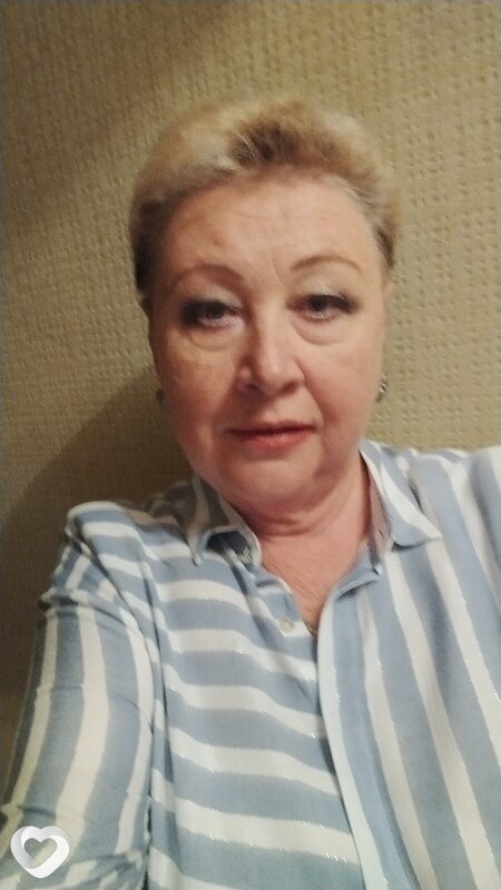 Марина, 63, Волжском — анкета №3195682