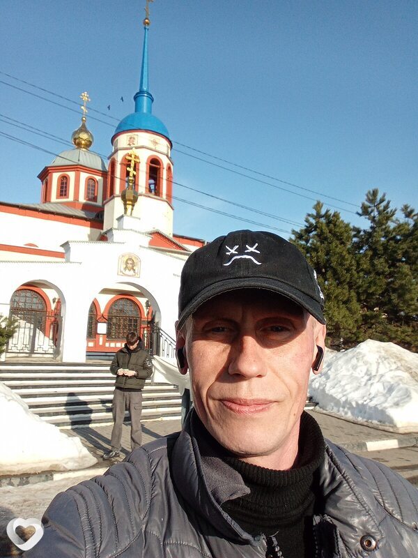 Александр, 45, Новомосковске — анкета №3195848