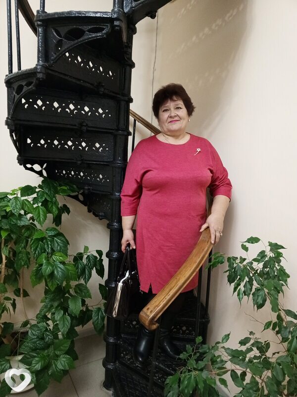 Ирина, Ефремов