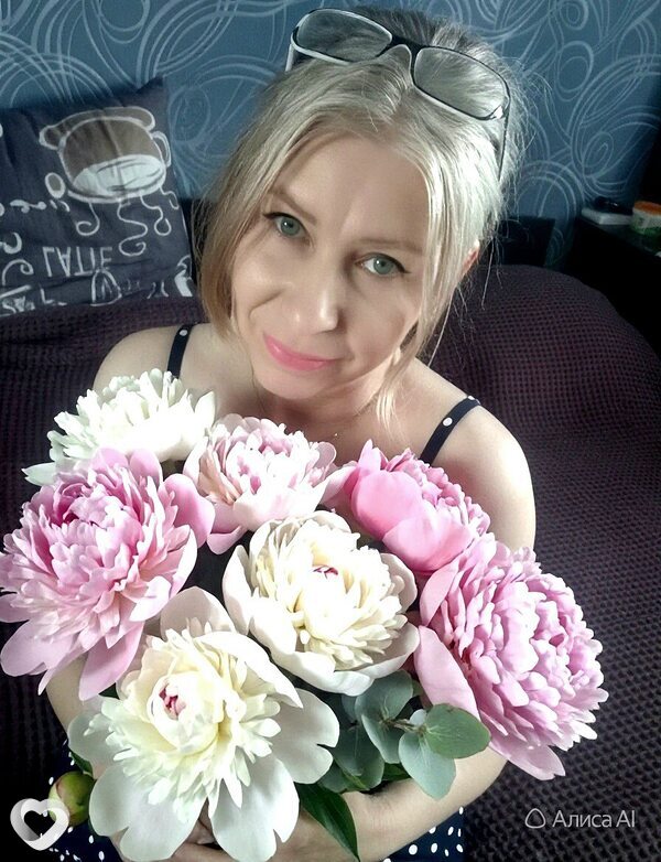 Юлия, 51, Новосибирске — анкета №3195713