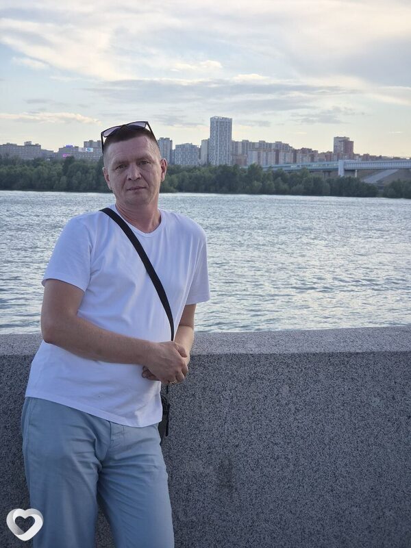 Владимир, 46, Луганске — анкета №3195720