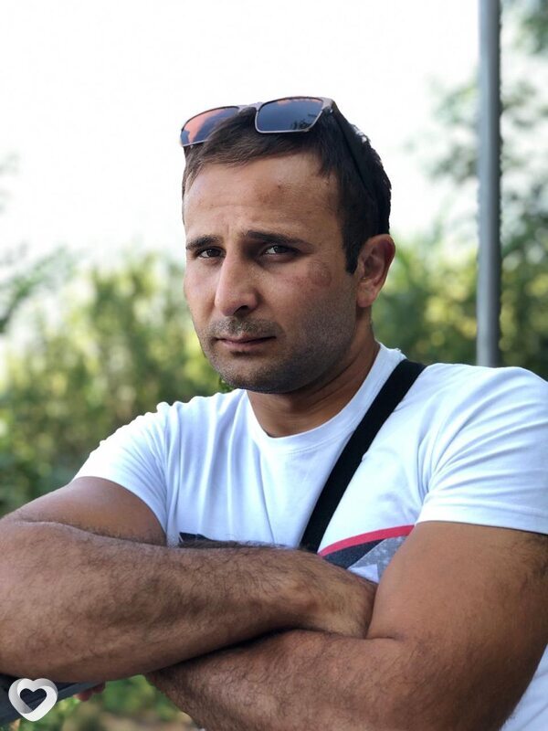 Ramazan, 36, Караганде — анкета №3195975