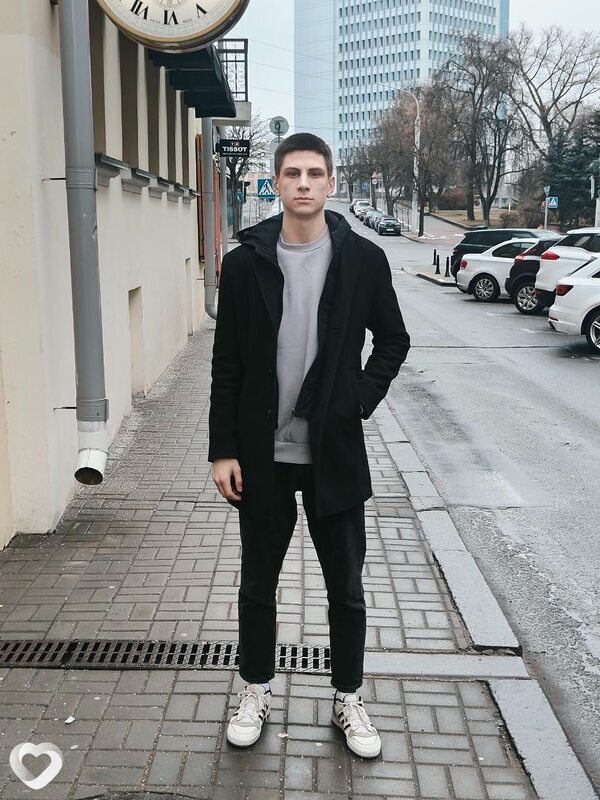 Клим, 20, Москве — анкета №3195839