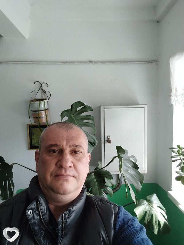 Владимир, 52, Гукове — анкета №3195886