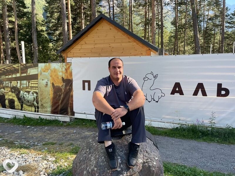 Мм, 36, Нальчике — анкета №3195623