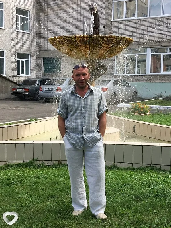 Максим, 50, Барнауле — анкета №3195961