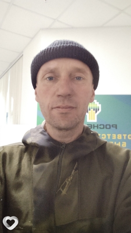 Витя, 47, Владивостоке — анкета №3195966