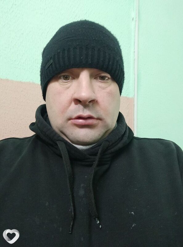 Андрей, 40, Волковыске — анкета №3195967