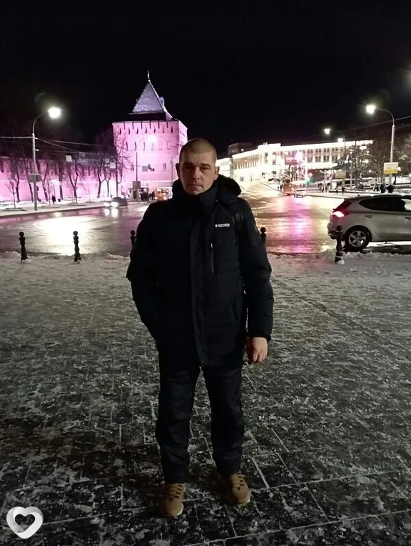 Дима, 41, Москве — анкета №3196113