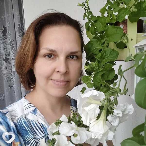 Anastasia, 44, Минске — анкета №3196117