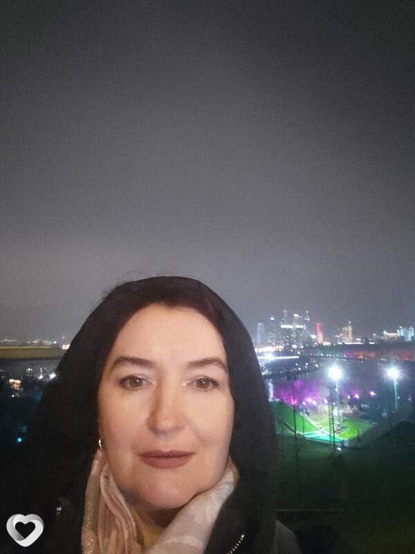 Alla, 53, Москве — анкета №3196007
