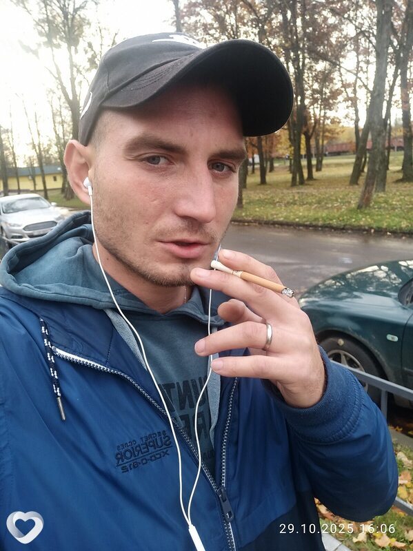 Дима, 26, Дрогичине — анкета №3196623