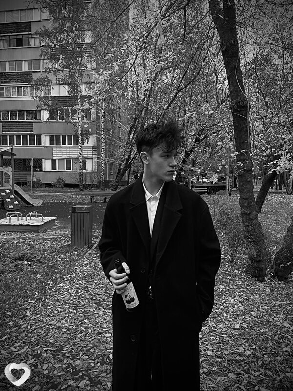 Архипп, 19, Москве — анкета №3196067
