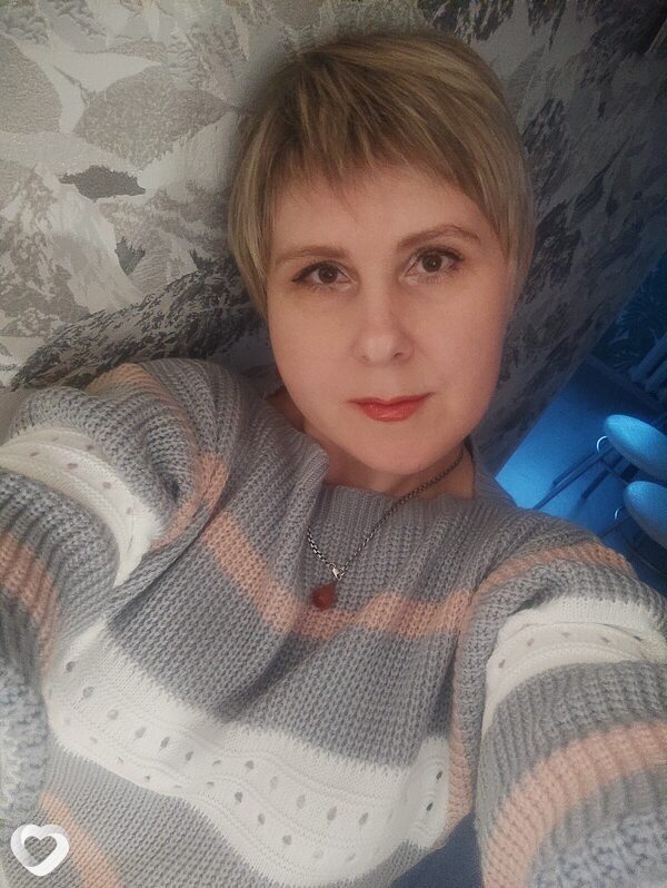 Оксана, 46, Уфе — анкета №3196123