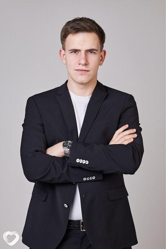 Николай, 20, Твери — анкета №3196134