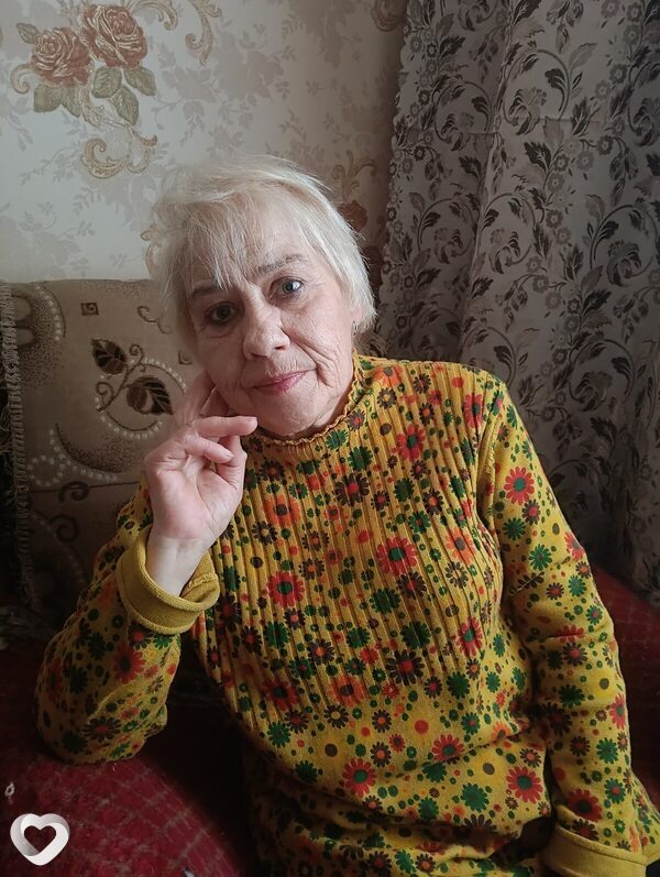 Ирина, 61, Туле — анкета №3196172