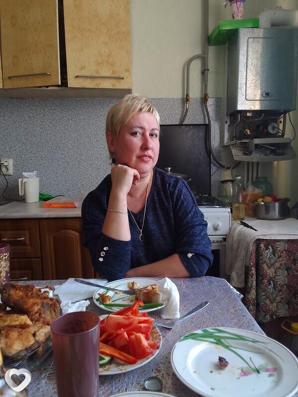 Алеся, 39, Михайловск (Ставропольский край) — анкета №3196176