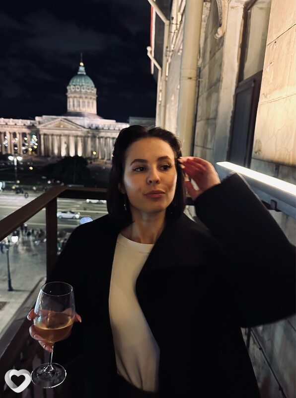 Эля, 23, Санкт-Петербурге — анкета №3196283