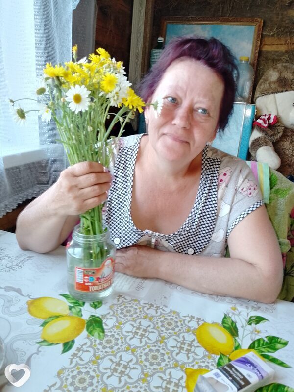 Лариса, Чунский