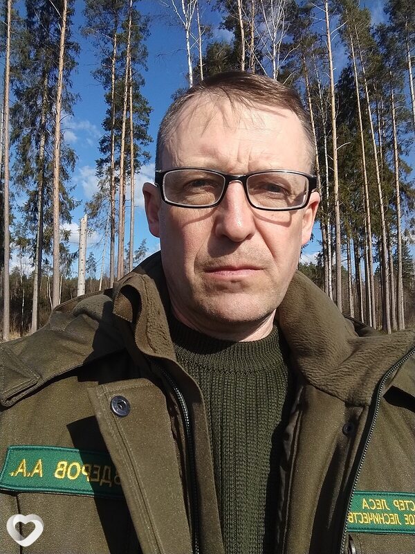 Александр, 49, Шклове — анкета №3196147