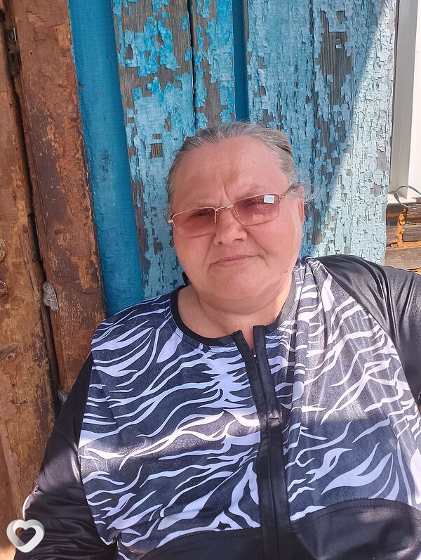 Светлана, 55, Уфе — анкета №3196149