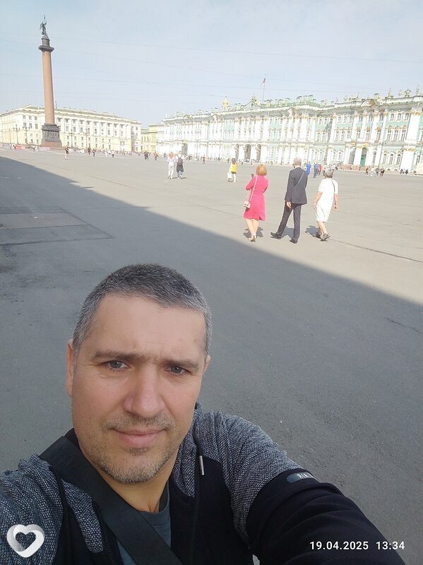 Вадим, 44, Санкт-Петербурге — анкета №3196154