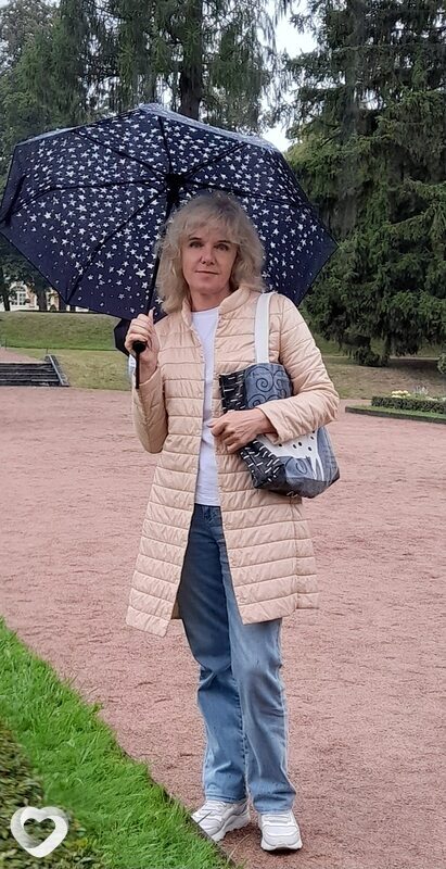 Татьяна, 62, Великом Новгороде — анкета №3196157