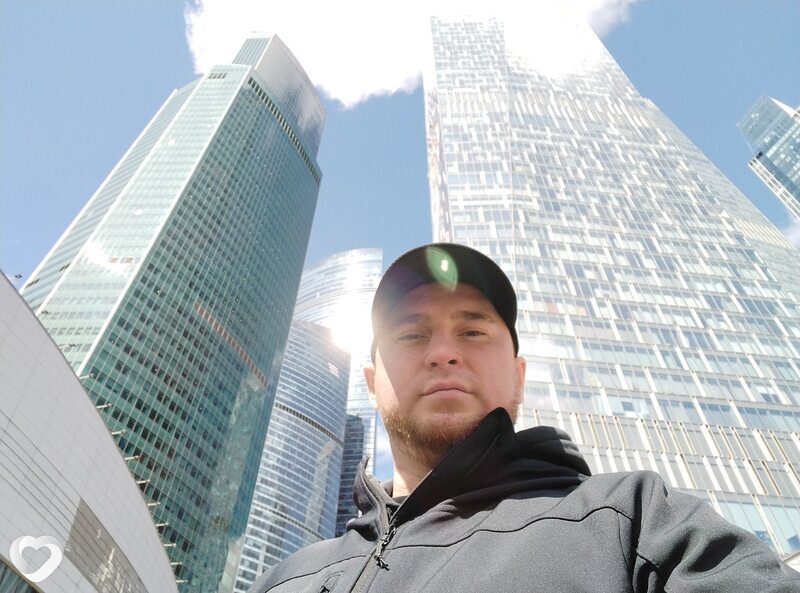 Gexa, 35, Новосибирске — анкета №3196460