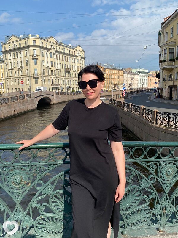Ирина, 44, Белгороде — анкета №3196351