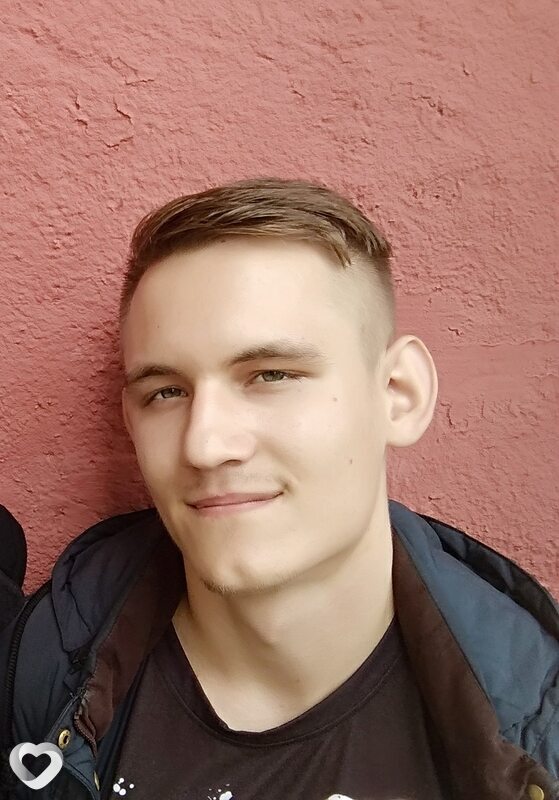 Павел, 26, Орше — анкета №3196616