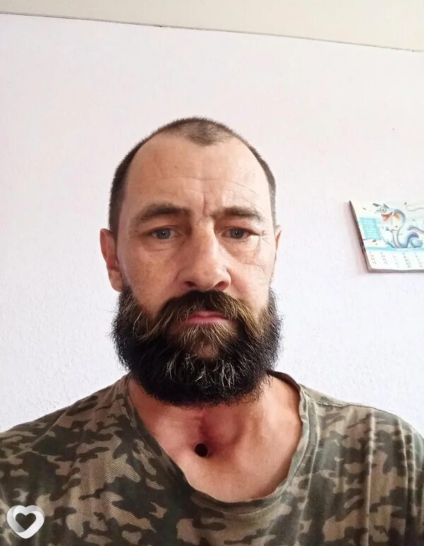 Александр, 45, Усолье-Сибирское — анкета №3196374