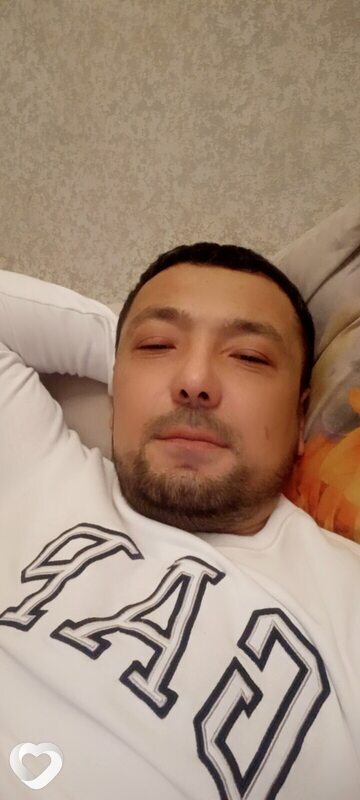 Хусейн, 36, Новосибирске — анкета №3196773