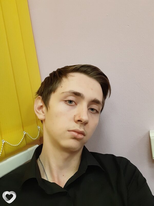 Данила, 24, Санкт-Петербурге — анкета №3196783