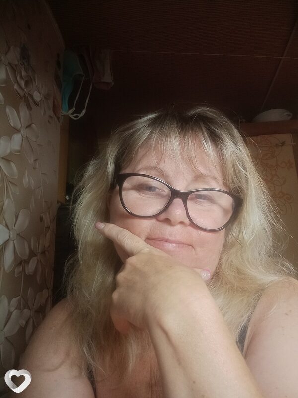 Алла, 53, Минске — анкета №3196402